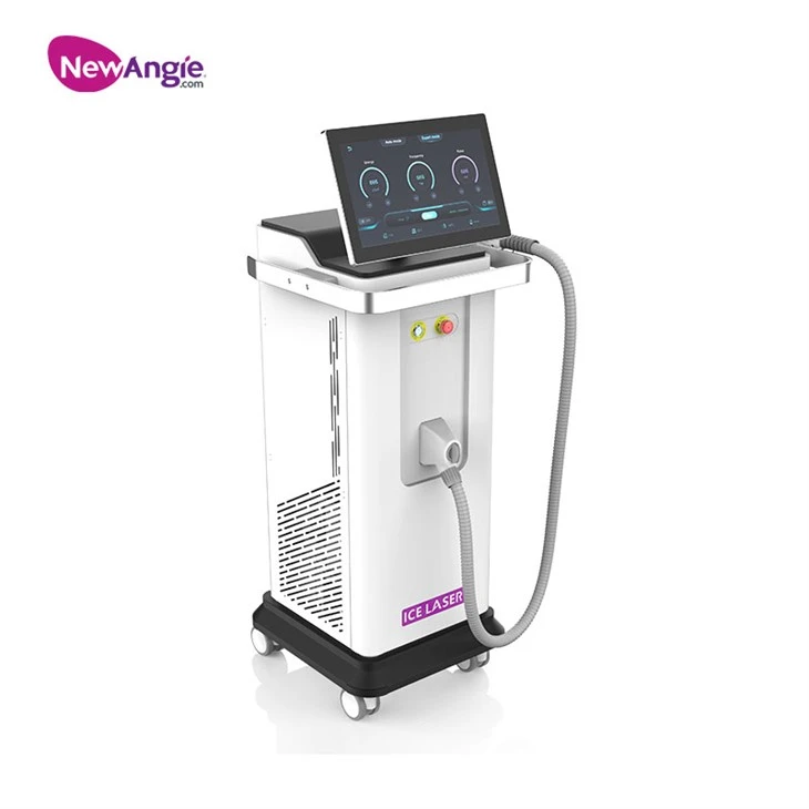 1800W 4-Wavelength Diode Laser Hair Removal Machine suppliers
