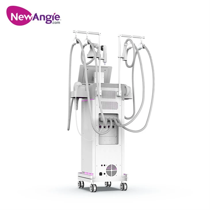 Lipomotion 5-in-1 448kHz RF Cellusphere Pro Machine factory