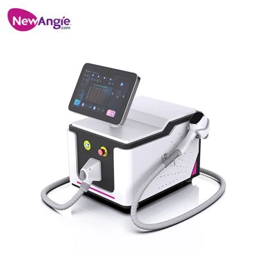 Makina onyamula a 808nm Ochotsa Tsitsi Laser